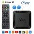 ТВ приставка Android  X96Q 2/16Гб, (Allwinner H313)