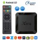 ТВ приставка Android  X96Q 2/16Гб, (Allwinner H313)