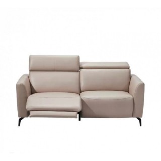 Умный диван-реклайнер на 2 места 8H Master Intelligent Electric Combination Sofa Roman Blue Two Persons левая сторона (DS Pro)