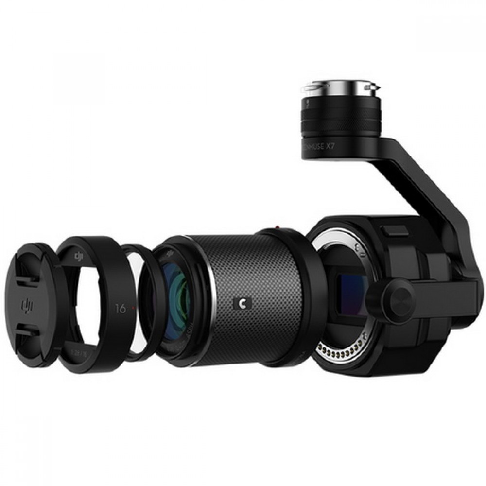 Подвес DJI Zenmuse X7 (без объектива)