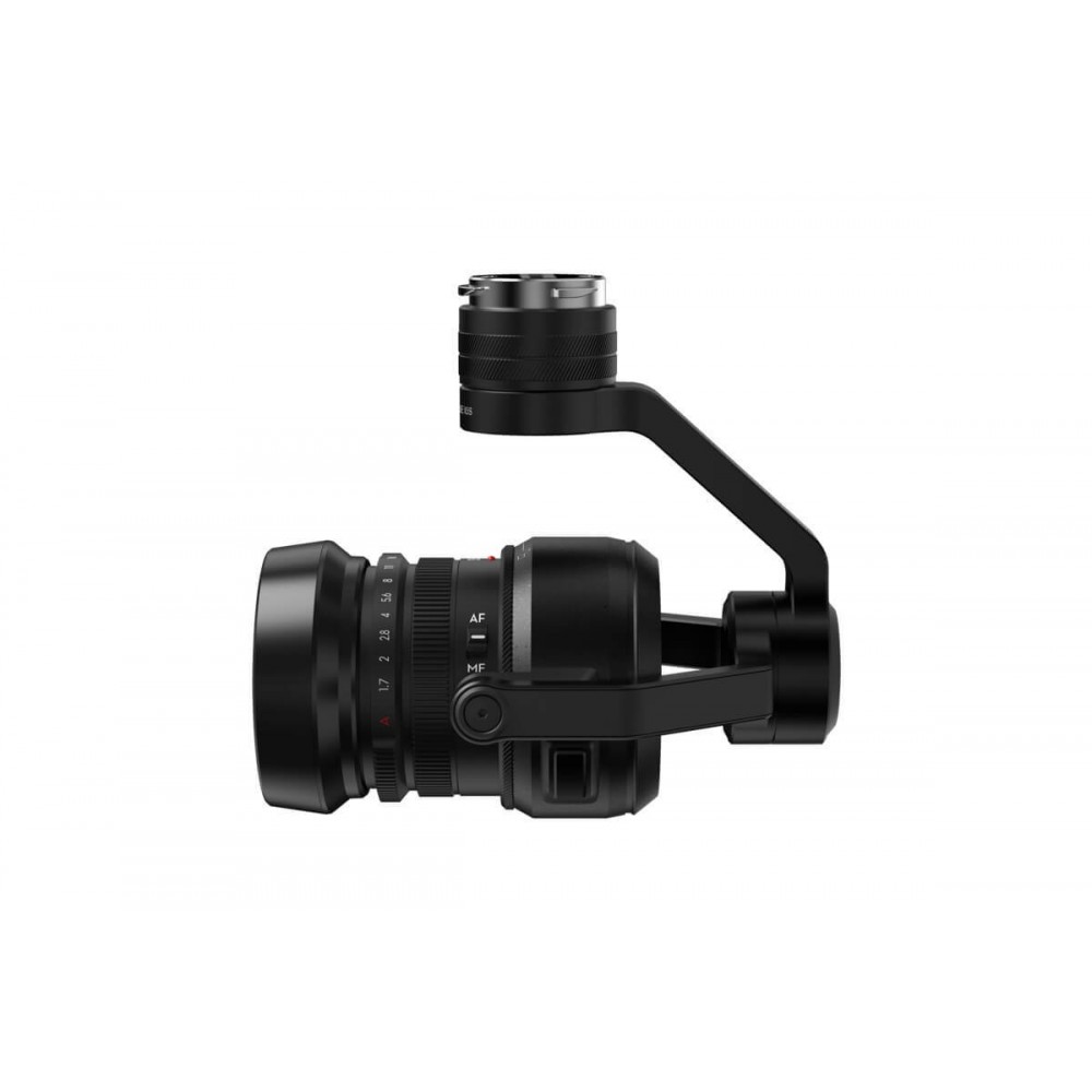 Подвес с камерой и объективом DJI Zenmuse X5S