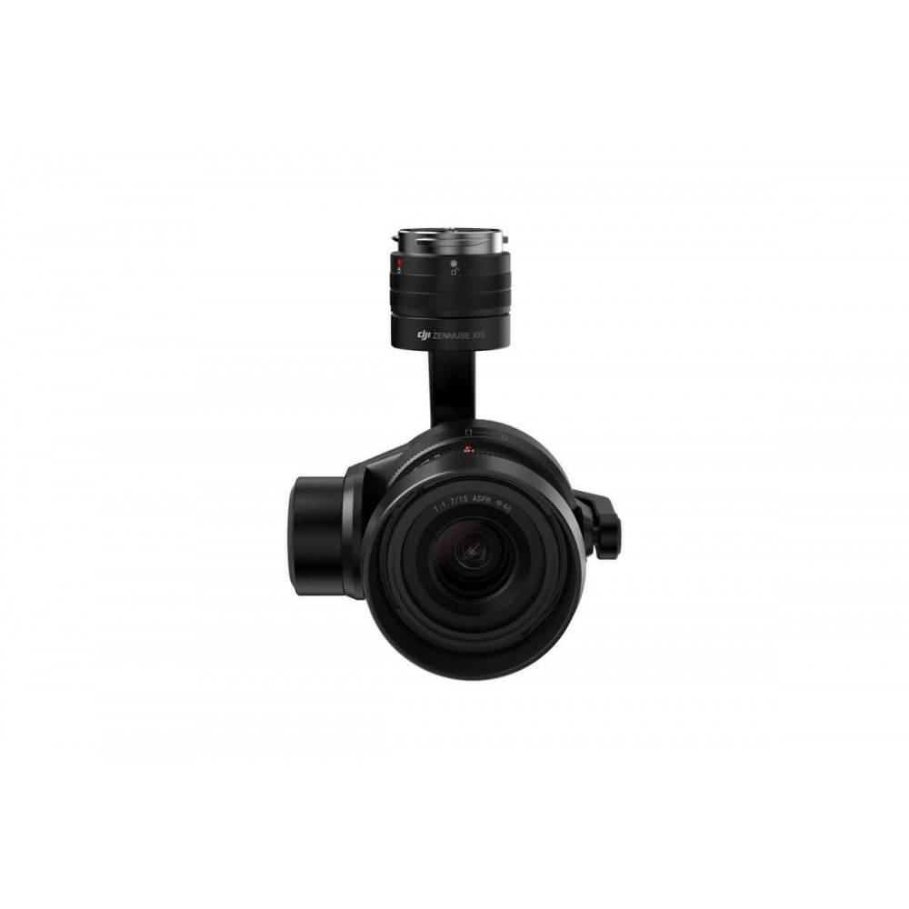Подвес с камерой и объективом DJI Zenmuse X5S