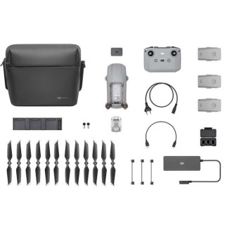 Квадрокоптер DJI Mavic Air 2 Fly More Combo + Smart Controller