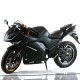 Электромотоцикл Moto GT-3000W Black