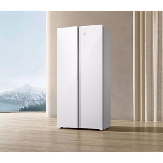 Умный холодильник Xiaomi Mijia Refrigerator Side Door 502 L (BCD-502WGSA)