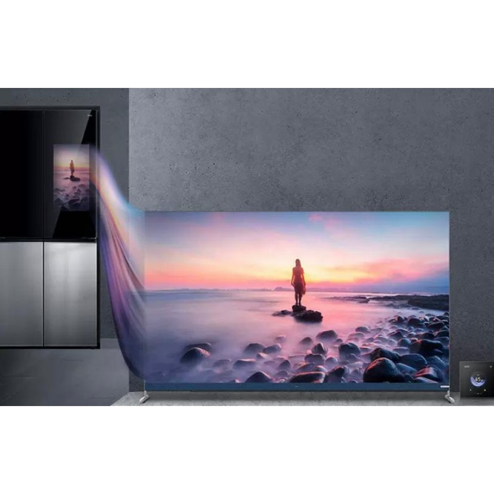 Телевизор TCL 85Q9E 85" ультратонкий экран с высокой цветовой гаммой 4K 