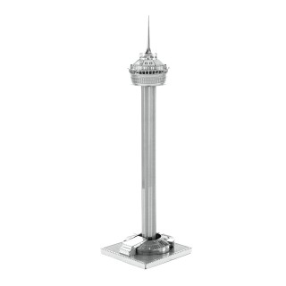 Cборная модель 3D : Башня Америк (3DJS146)