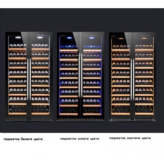 Винный шкаф на 380 мест 860L