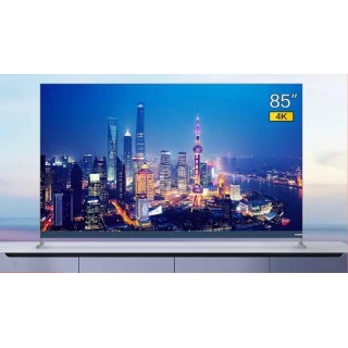 Телевизор TCL 85Q9E 85" ультратонкий экран с высокой цветовой гаммой 4K 