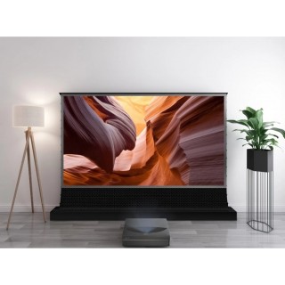 Напольный экран для ультракоротко-фокусных проекторов XYscreens 110"  