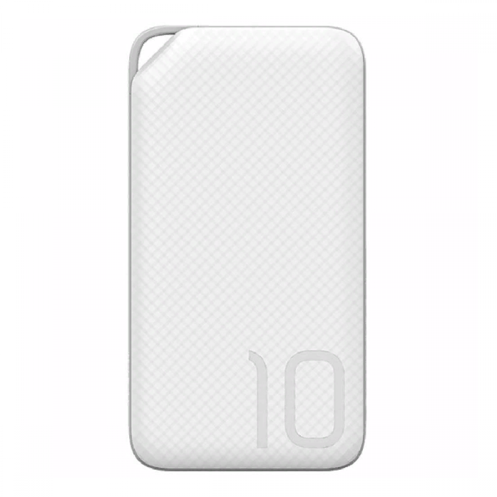 Внешний аккумулятор Huawei AP08L 10000 mAh White