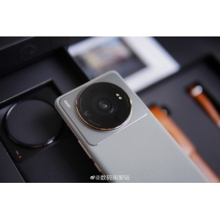 Телефон Xiaomi 12S Ultra 12/512GB