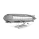 Сборная модель 3D-Aircraft Carrier Graf Zeppelin (3DJS050)