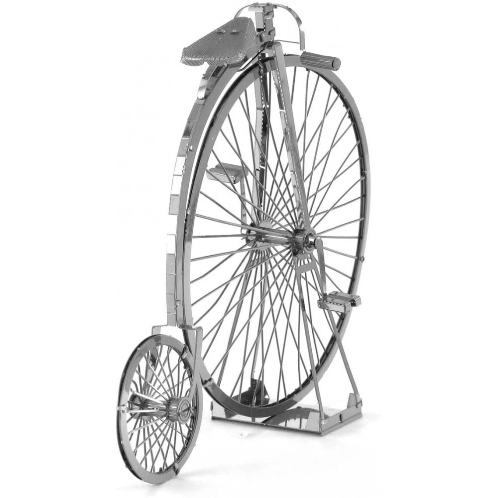 Сборная модель 3D-Bicycle (3DJS119)