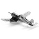 Cборная модель 3D-Самолет F4U Corsair (3DJS036)