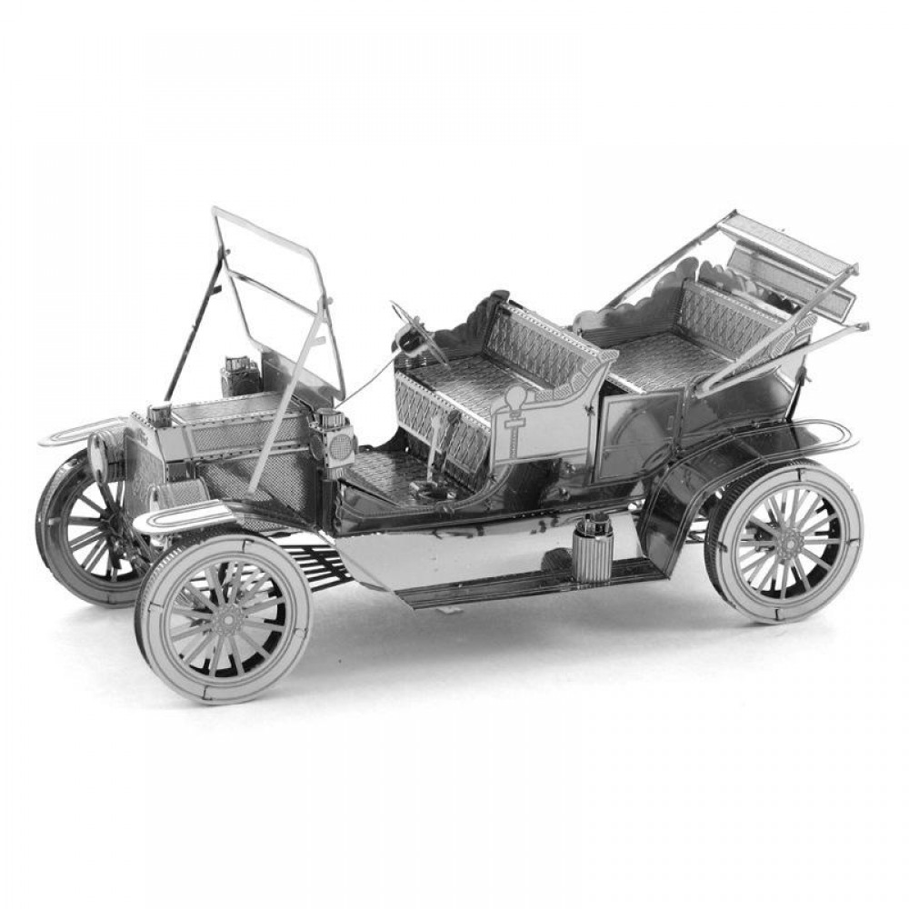 Сборная модель 3D-Ford Model T 1908 (KM009)