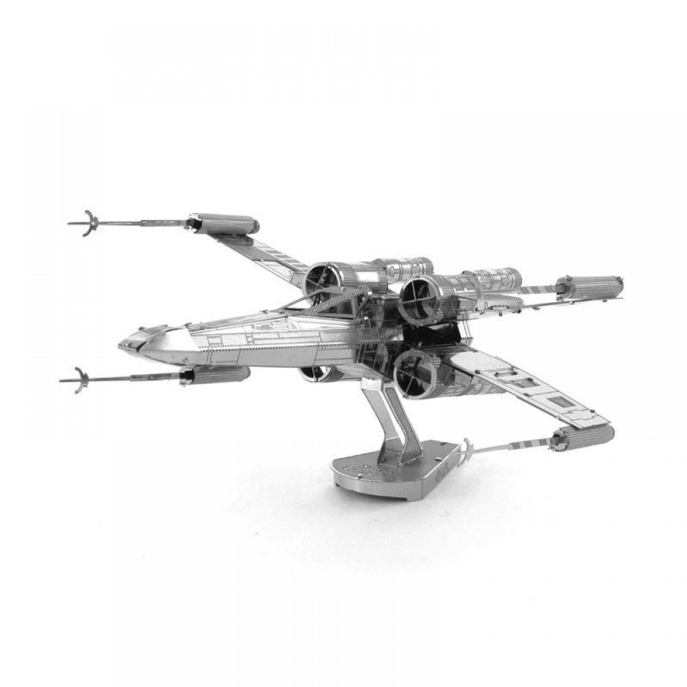 Сборная модель 3D-Звездные Войны - Истребитель X-wing (3DJS103)