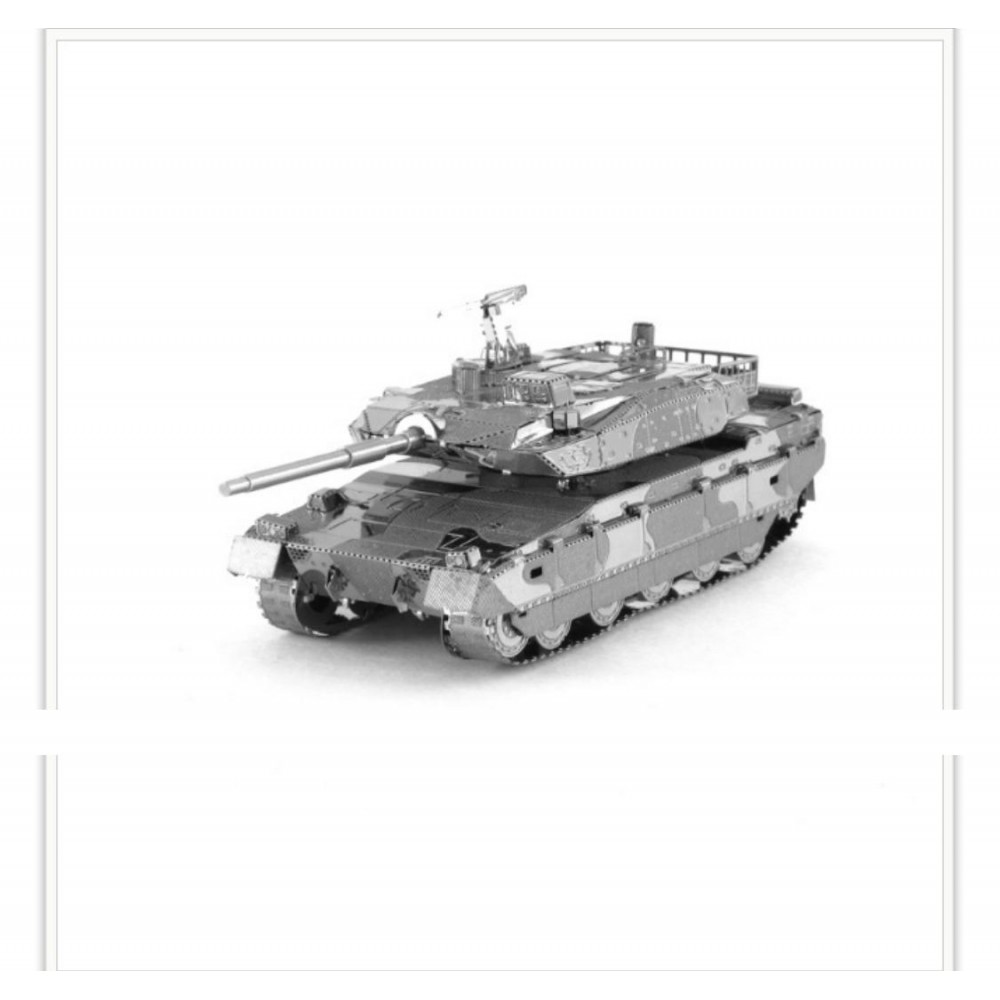 Сборная модель 3D-Japanese Type 10 Tank (KM149)
