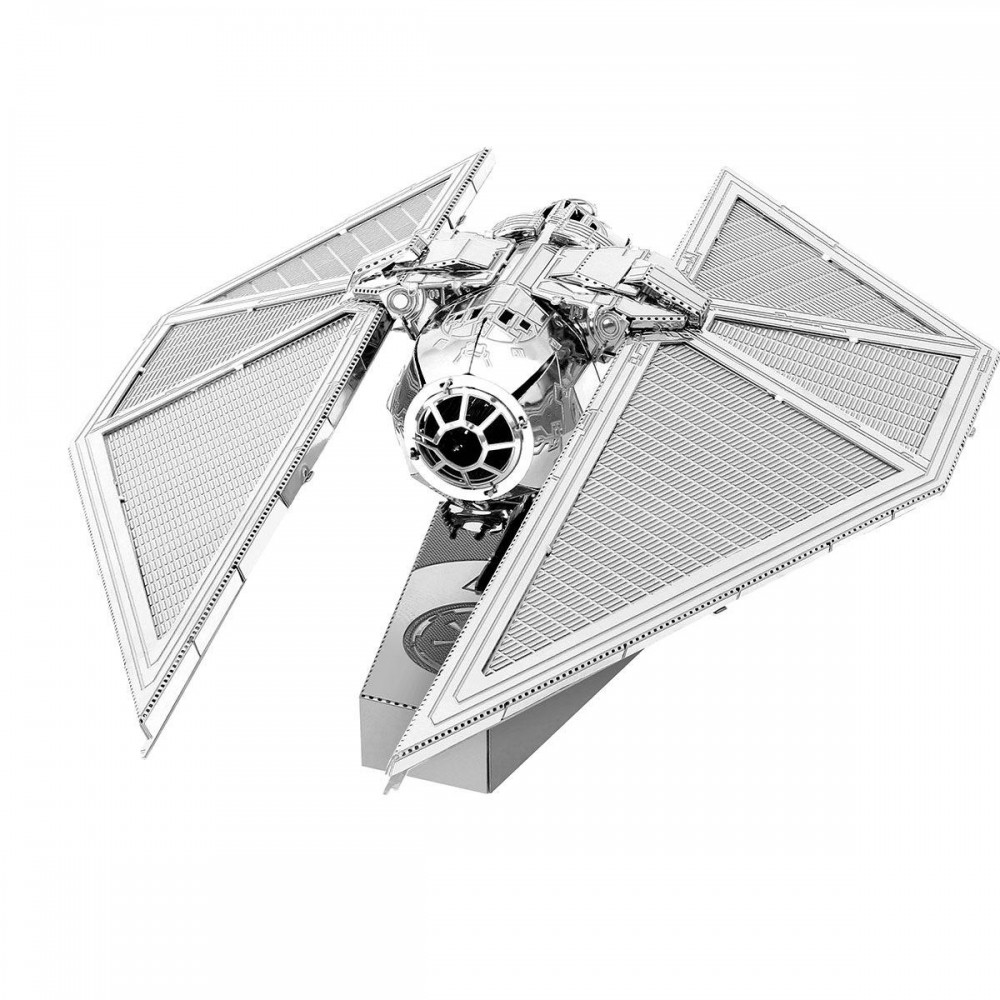 Сборная модель 3D-Star Wars Rogue One TIE Striker (3DJS155)