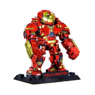 Сборная модель 3D Mini Iron Man (KR001-RGK)