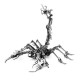 Сборная модель 3D-Scorpion (3DJS057)