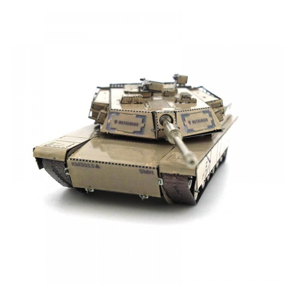 Сборная модель 3D-M1 Abrams Tank (KMS015)