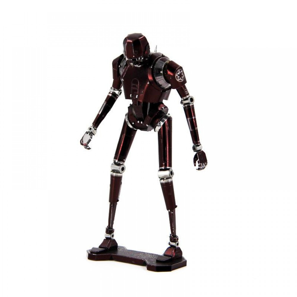 Сборная модель 3D-MetalHead Star Wars Rogue One K-2SO (KM157)