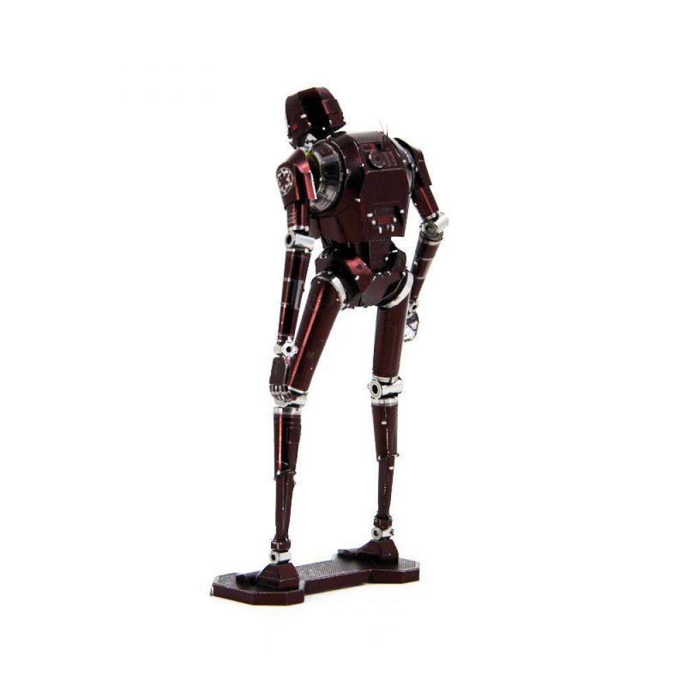 Сборная модель 3D-MetalHead Star Wars Rogue One K-2SO (KM157)