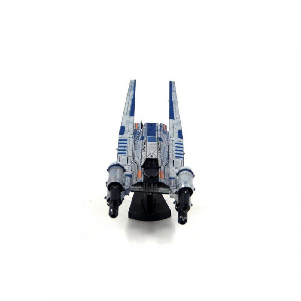 Сборная модель 3D-MetalHead Star Wars U-Wing Fighter (KM154)