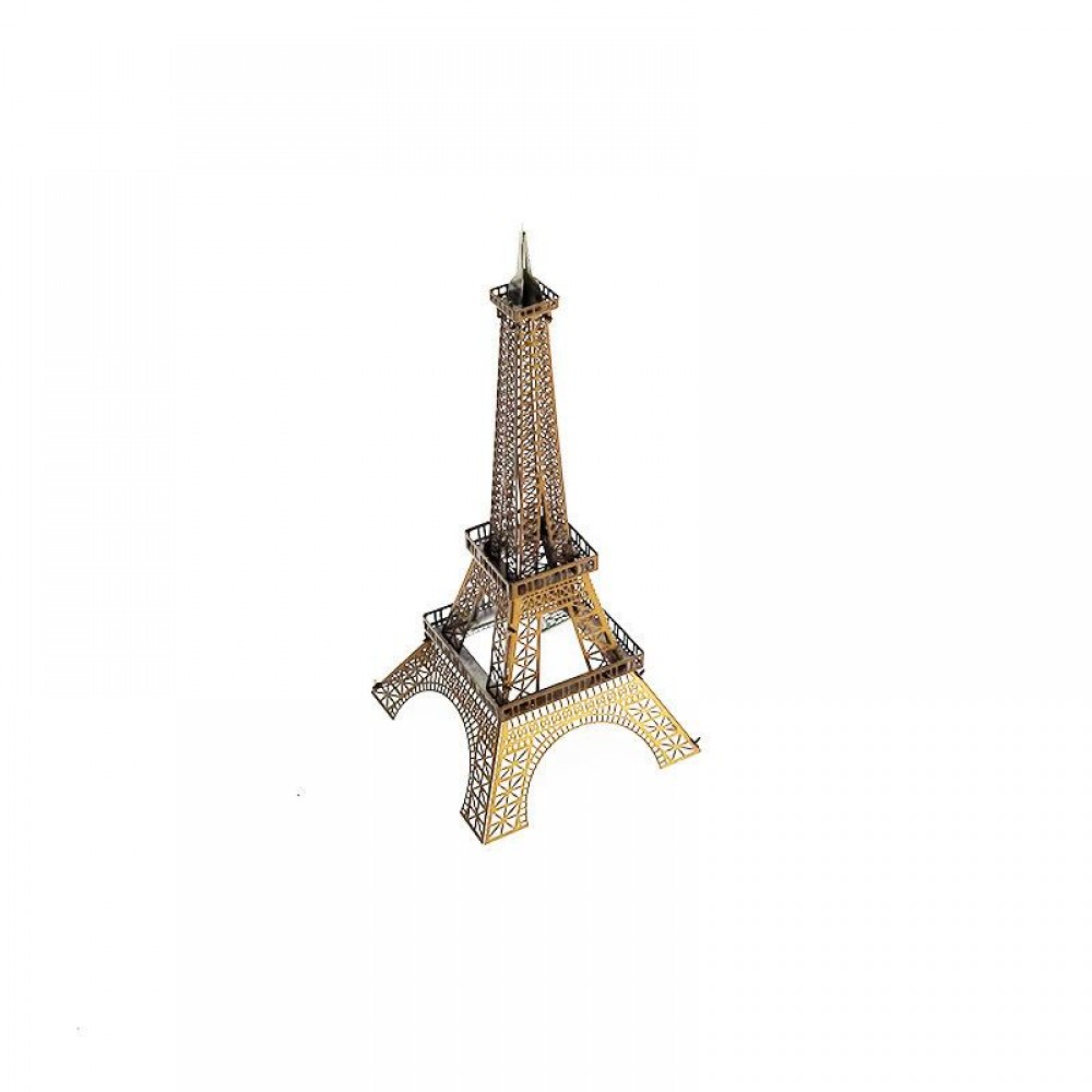 Сборная модель 3D-The Eiffel Tower (KM015)