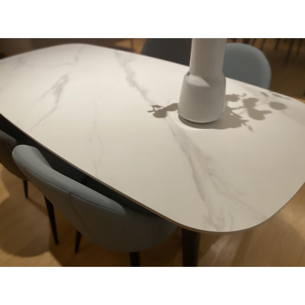 Стол обеденный Xiaomi Yang Zi Seashell Rock Plate Dining Table 1.6m 