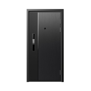 Умная дверь Xiaomi Xiaobai Smart Door H1 Right Outside Open Black