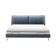 Умная двуспальная кровать Xiaomi 8H Smart Electric Bed Pro Milan RM (умное основание и латексный матрас Schcott)