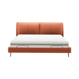 Умная двуспальная кровать Xiaomi 8H Smart Electric Bed Pro Milan RM (умное основание и латексный матрас Schcott)