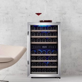 Винный шкаф с постоянной температурой и воздушным охлаждением Xiaomi Vino Kraft Wine Cabinet 45 bottles (JC-120MI)