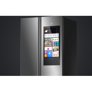 Умный холодильник Xiaomi Viomi Yunmi 21 Face 450L (BCD-450WMLA)