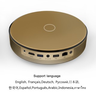 Проектор JmGO E8