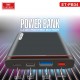 Внешний аккумулятор PowerBank Earldom  ET-PB34 10000mAh