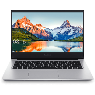 Ноутбук Xiaomi Mi RedmiBook 14 Silver (XMA1901-YB) (JYU4209CN)
