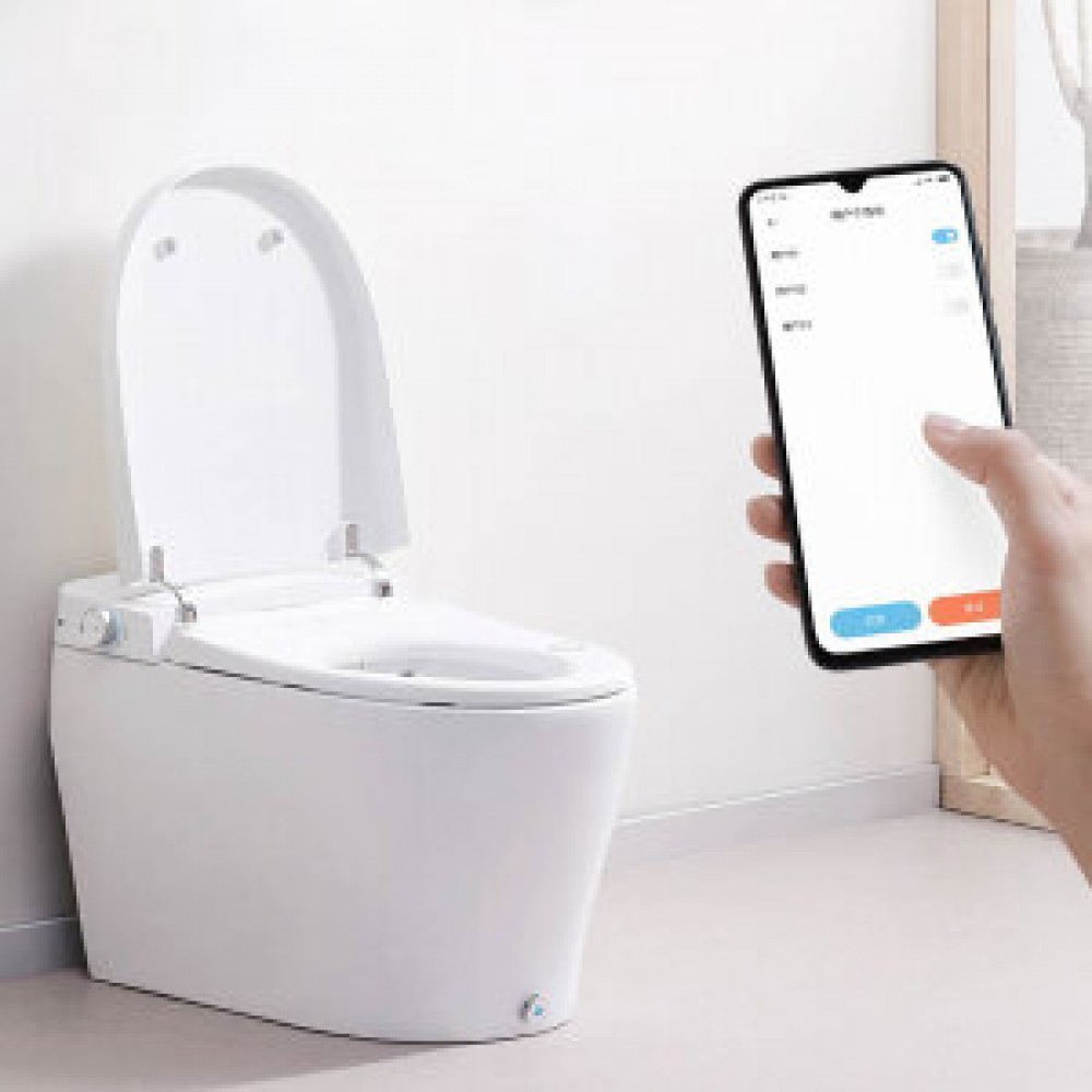 Smartmi Умный унитаз Xiaomi Smartmi Smart Toilet All-in-One M1 400 mm (ZNMYY01ZM-400)