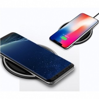 Беспроводное зарядное устройство Rock W12 Quick Wireless charger (C3C)