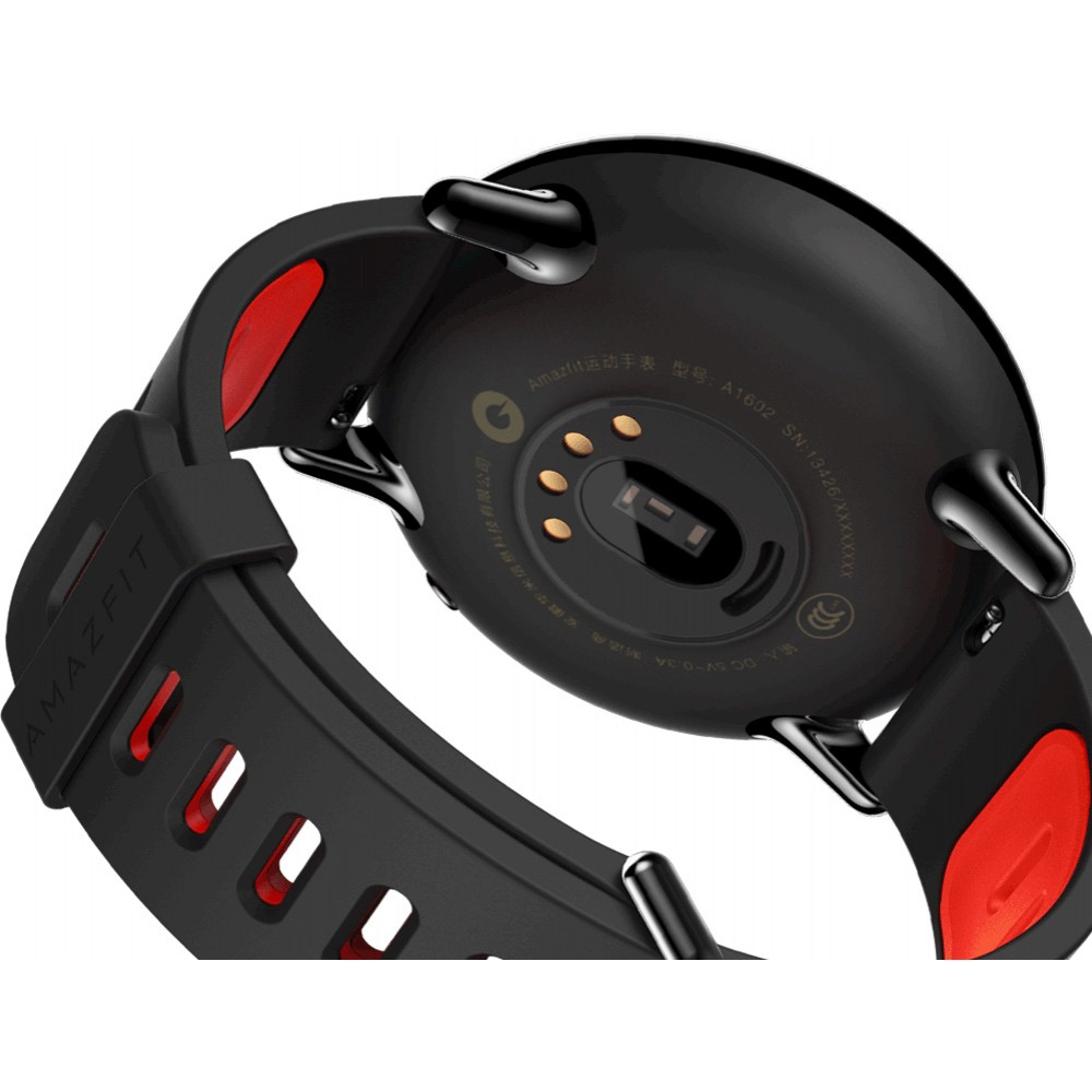 Умные часы Xiaomi Amazfit Pace Sports Watch (Black)