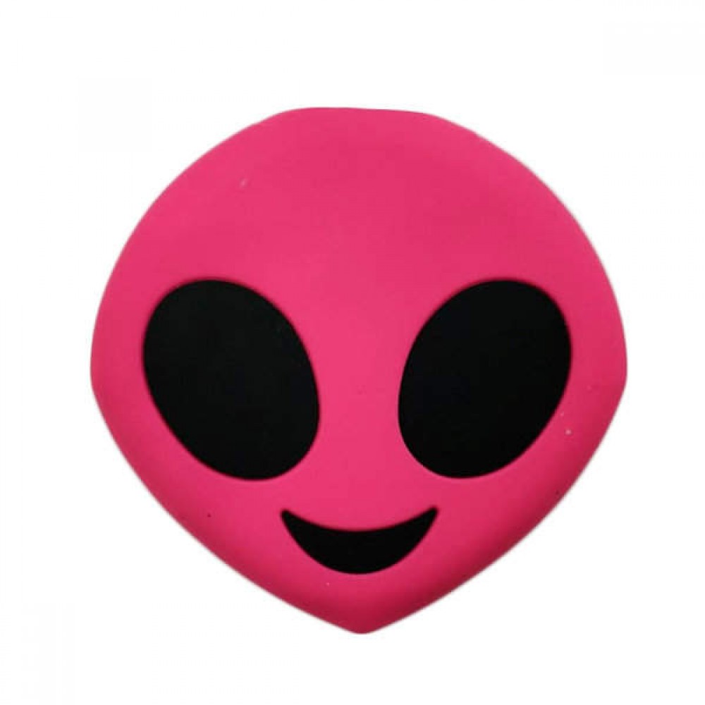 Внешний аккумулятор Emoji PowerBank UFO 1000 mAh